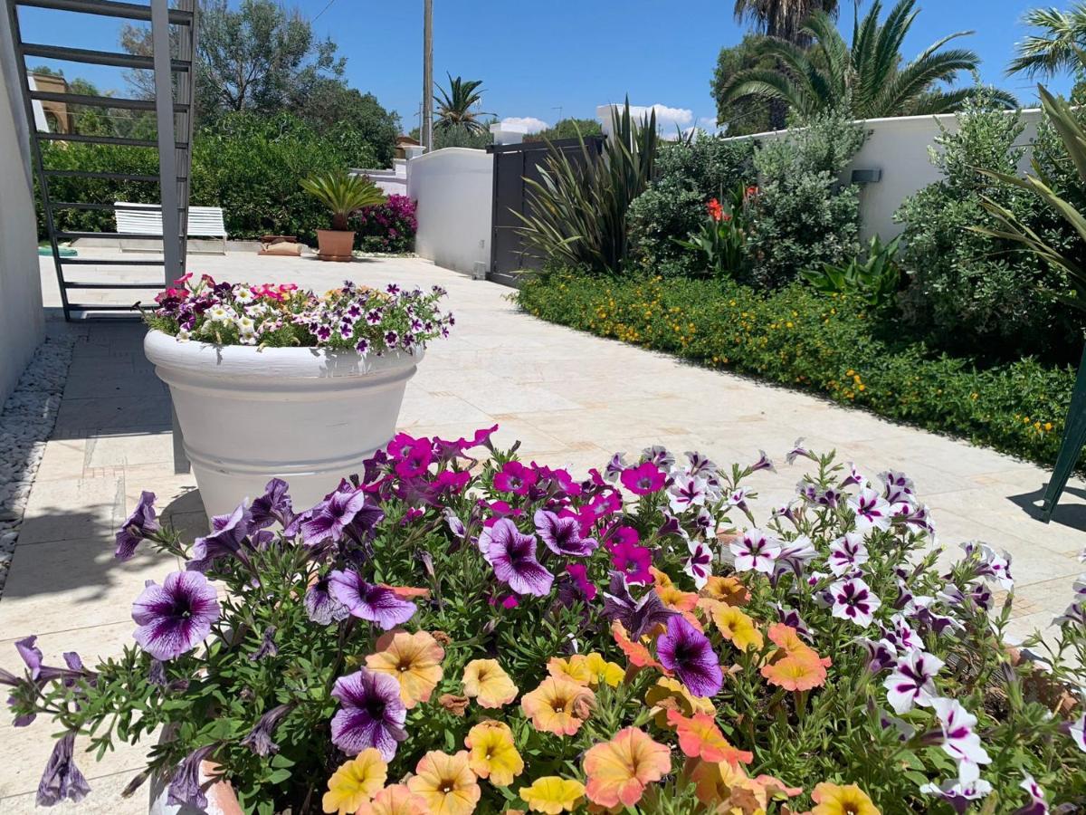 Villa Katy Salento Campomarino  Exterior photo